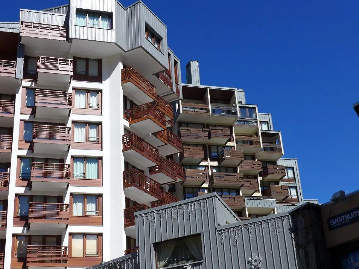 Apartment Le Curling B - Val Claret-20 By Interhome France