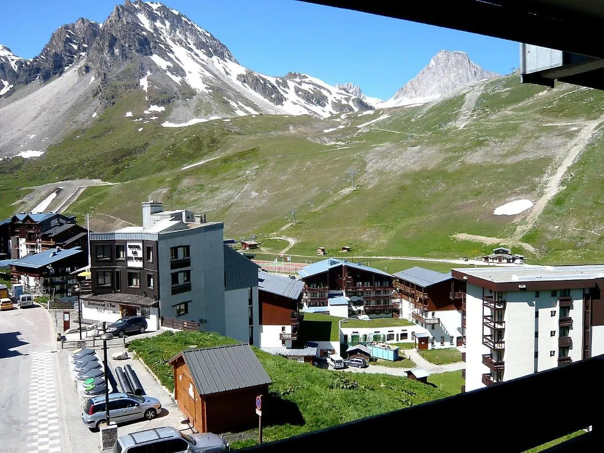 Apartment Le Curling B - Val Claret-20 By Interhome