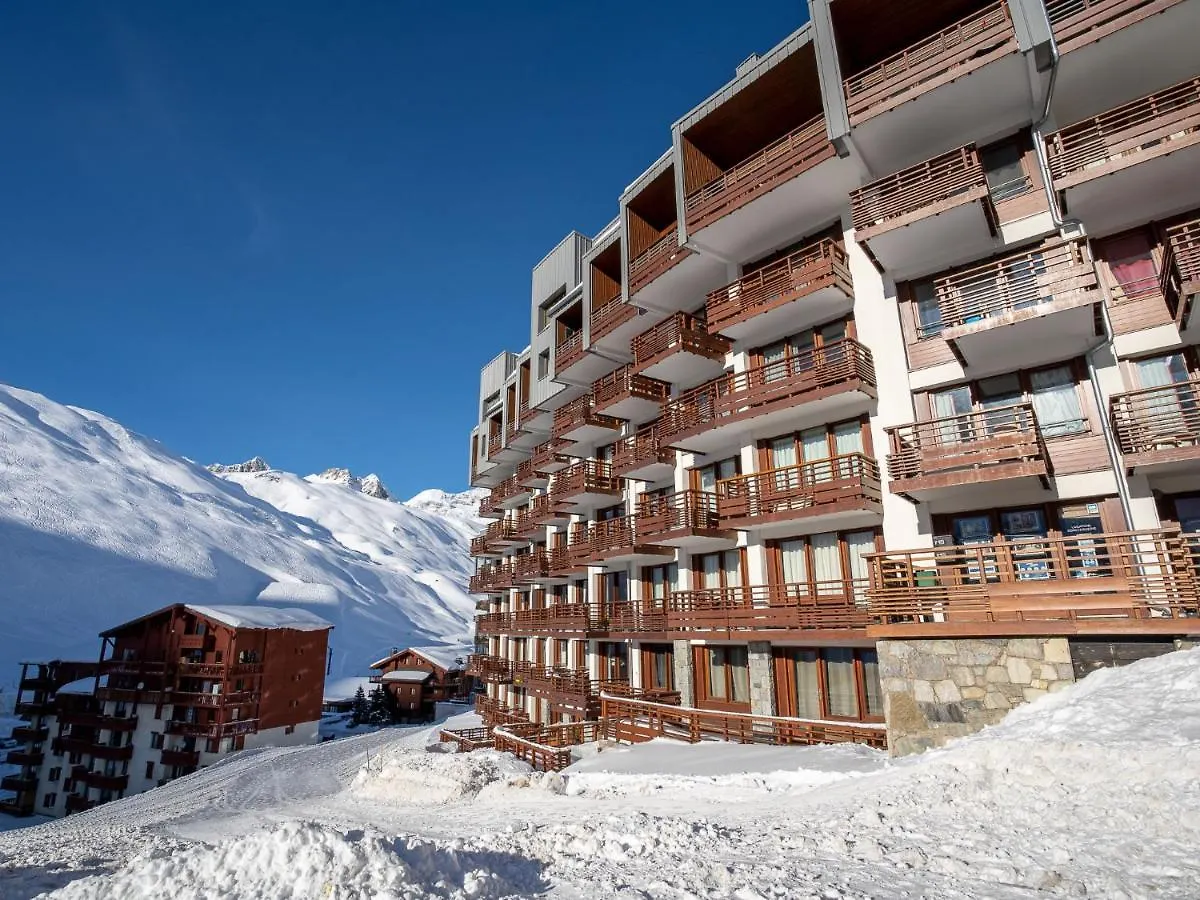 Apartment Le Curling B - Val Claret-20 By Interhome France