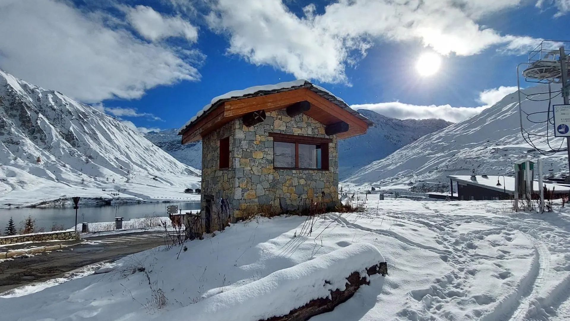Apartment Le Curling B - Val Claret-20 By Interhome