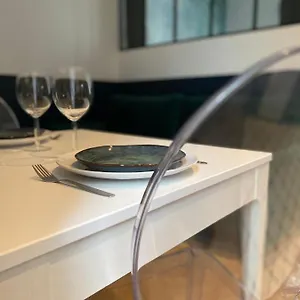 La Dandy - Beau T2 -terrasse, Parking Gratuit, Climatisation Appartement Bagnères-de-Bigorre
