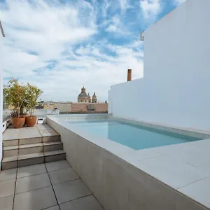 Eva Recommends Castellar Pool & Terrace Appartement Séville