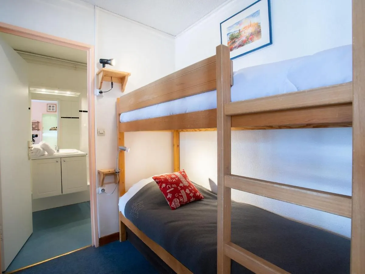 Apartment Le Curling B-20 Tignes