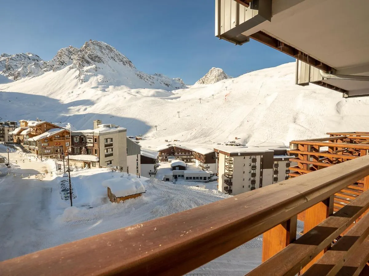 Apartment Le Curling B-20 Tignes