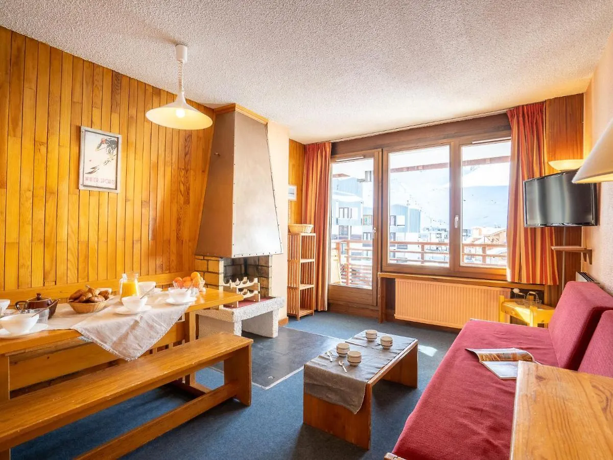 Apartment Le Curling B-20 Tignes