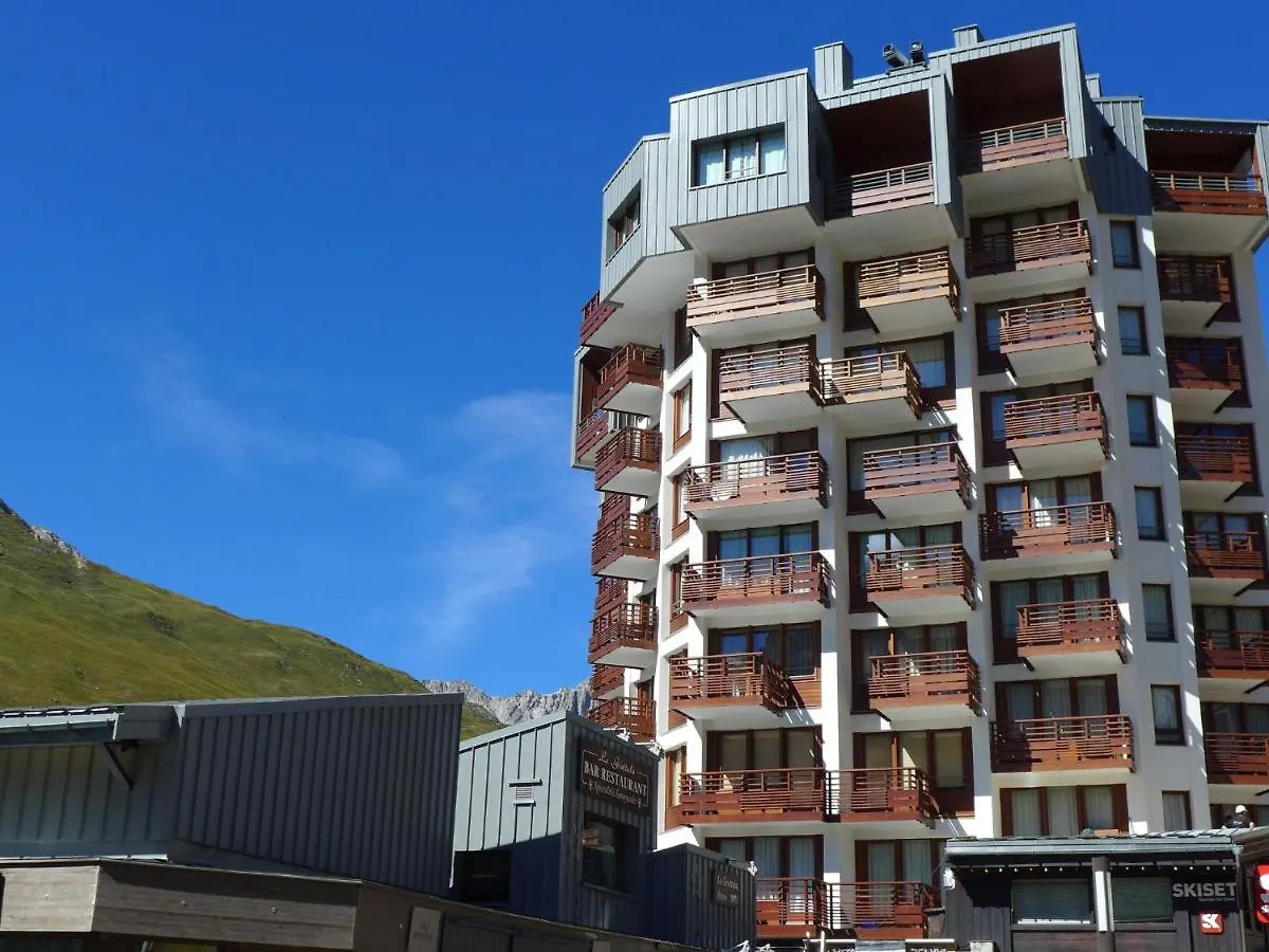 Apartment Le Curling B-20 Tignes 0*,