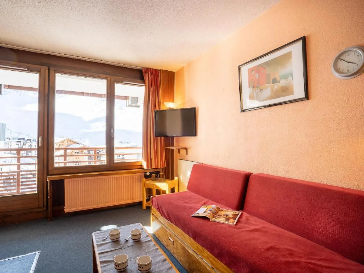 Apartment Le Curling B-20 Tignes France