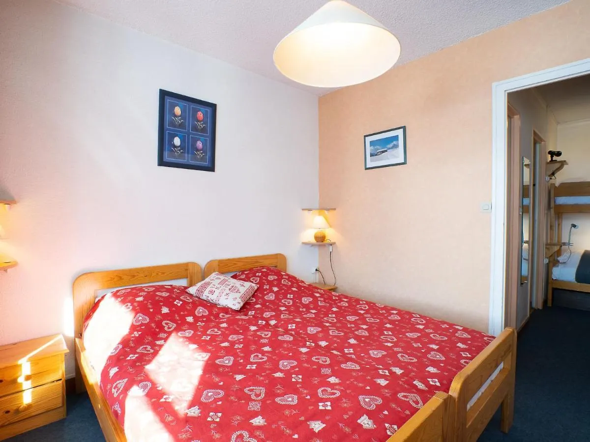 Apartment Le Curling B-20 Tignes