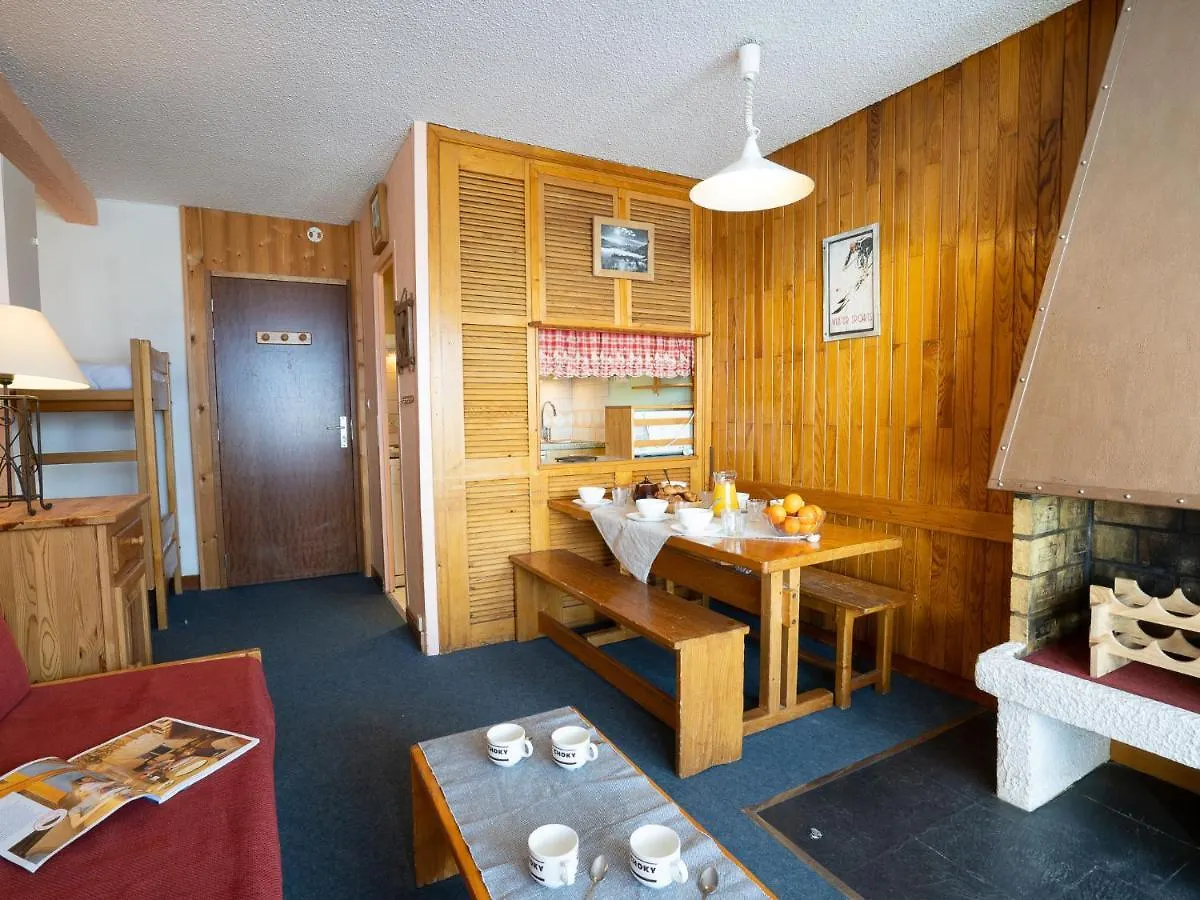Apartment Le Curling B-20 Tignes 0*,  France
