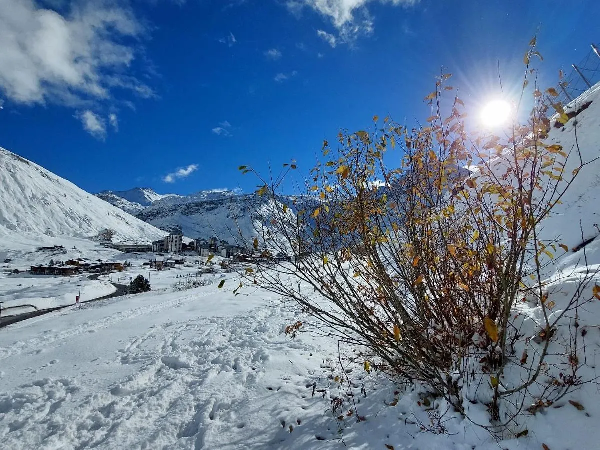 Apartment Le Curling B-20 Tignes France