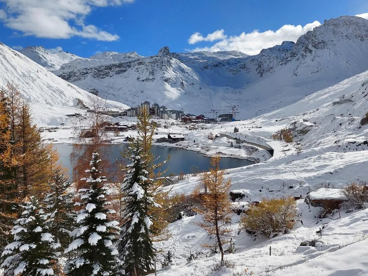Apartment Le Curling B-20 Tignes