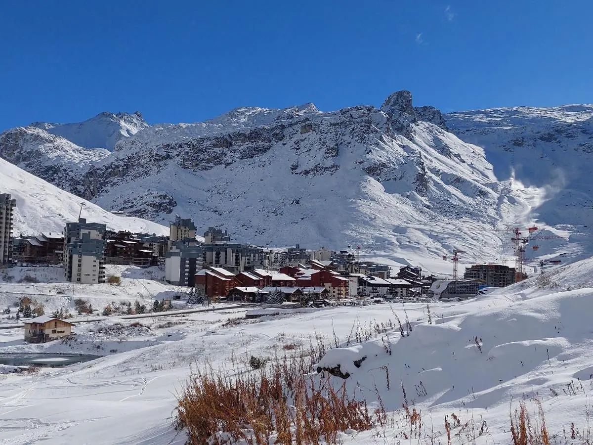 Apartment Le Curling B-20 Tignes France
